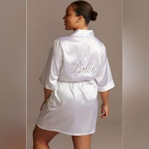Davids Bridal Bridal Robe